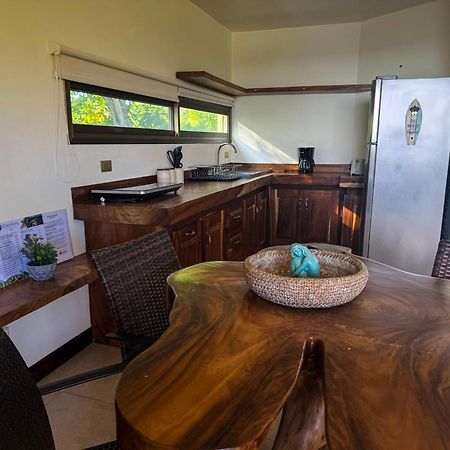 Cocobolo Beach Boutique Hotel San Juanillo Dış mekan fotoğraf