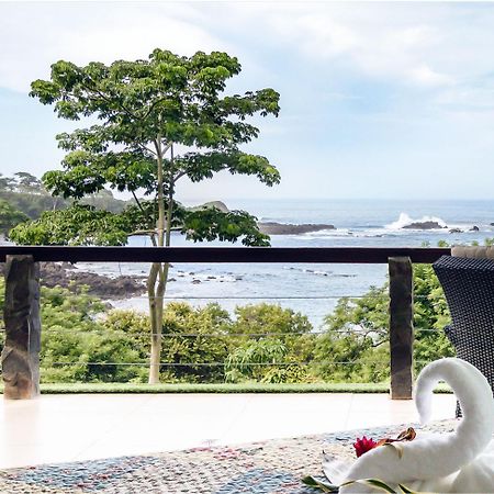Cocobolo Beach Boutique Hotel San Juanillo Dış mekan fotoğraf