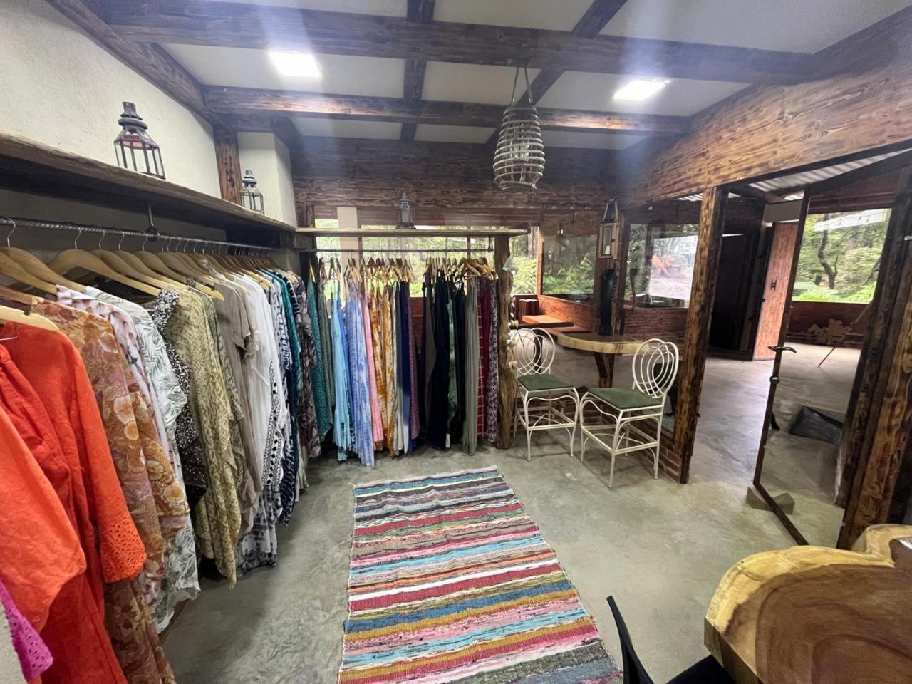 Cocobolo Beach Boutique Hotel San Juanillo Dış mekan fotoğraf