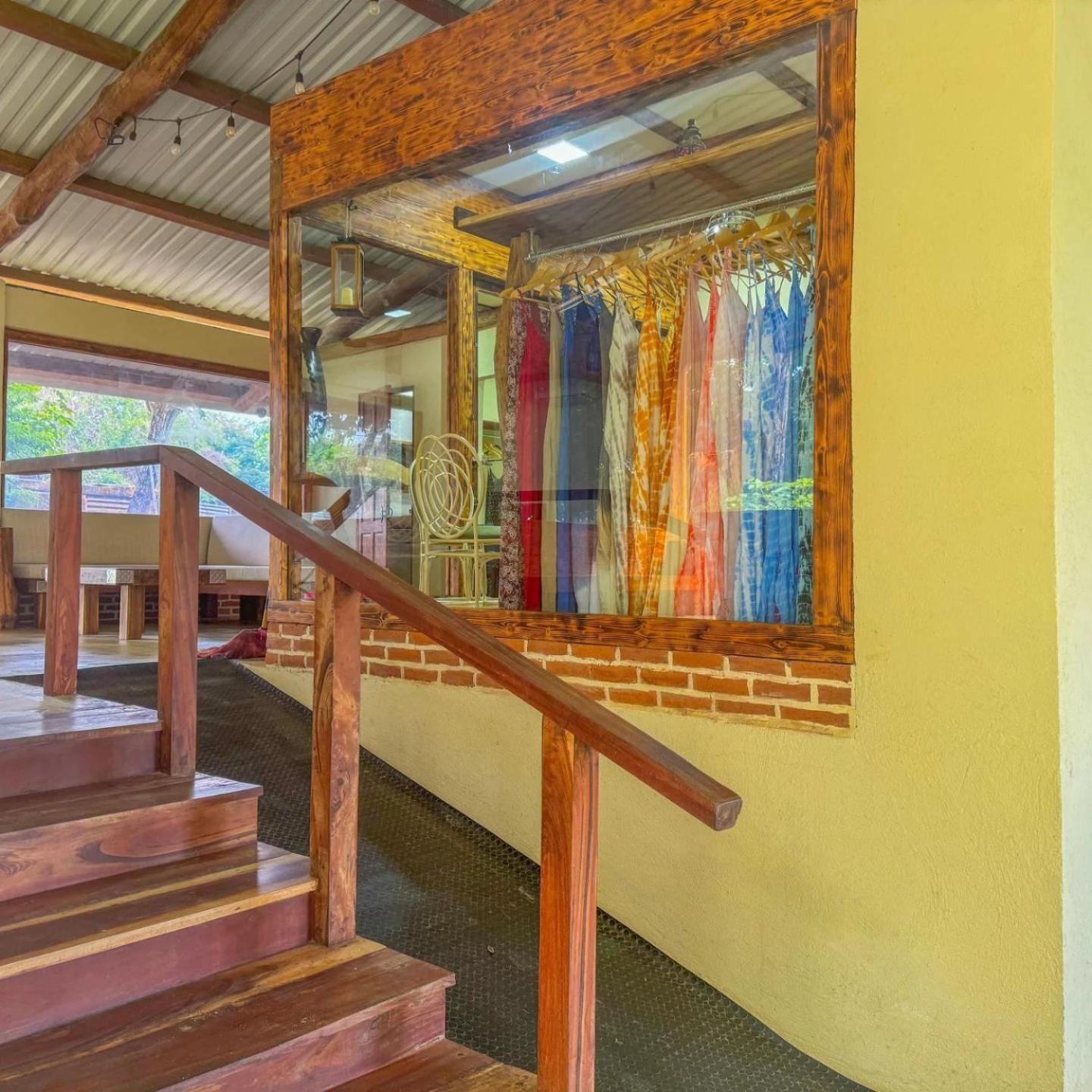 Cocobolo Beach Boutique Hotel San Juanillo Dış mekan fotoğraf