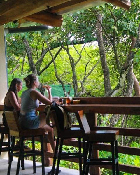 Cocobolo Beach Boutique Hotel San Juanillo Dış mekan fotoğraf