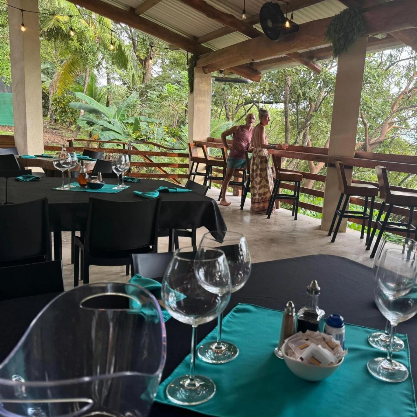 Cocobolo Beach Boutique Hotel San Juanillo Dış mekan fotoğraf