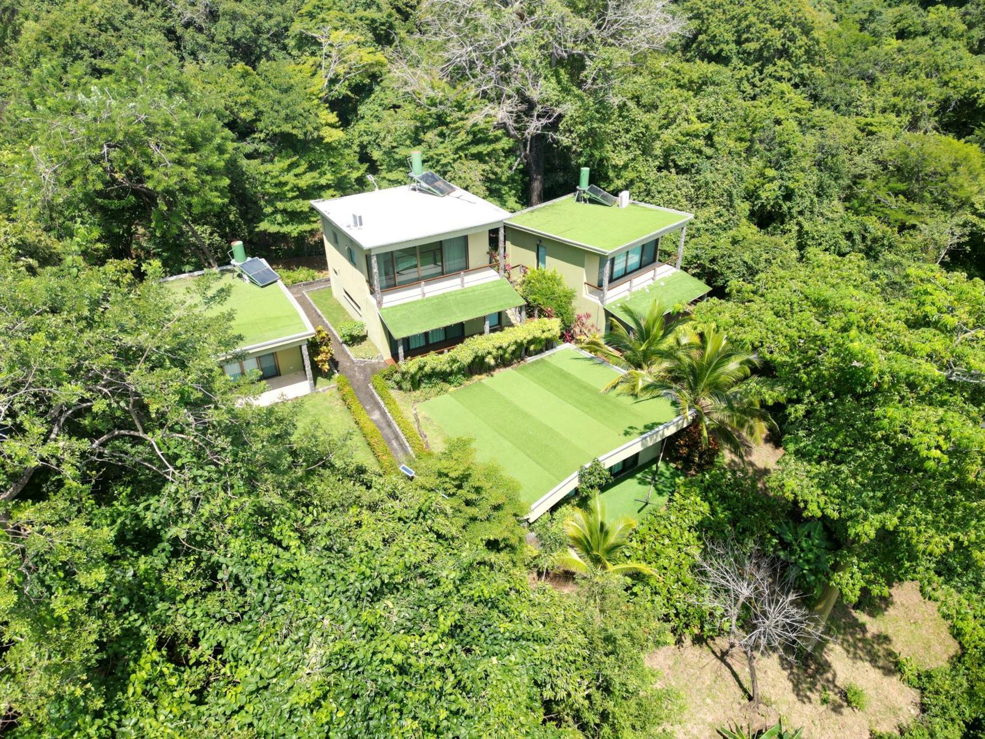 Cocobolo Beach Boutique Hotel San Juanillo Dış mekan fotoğraf