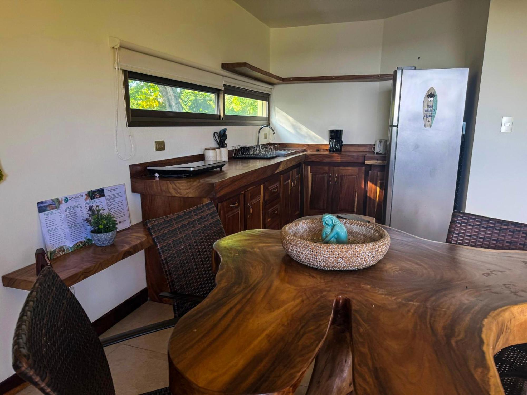 Cocobolo Beach Boutique Hotel San Juanillo Dış mekan fotoğraf
