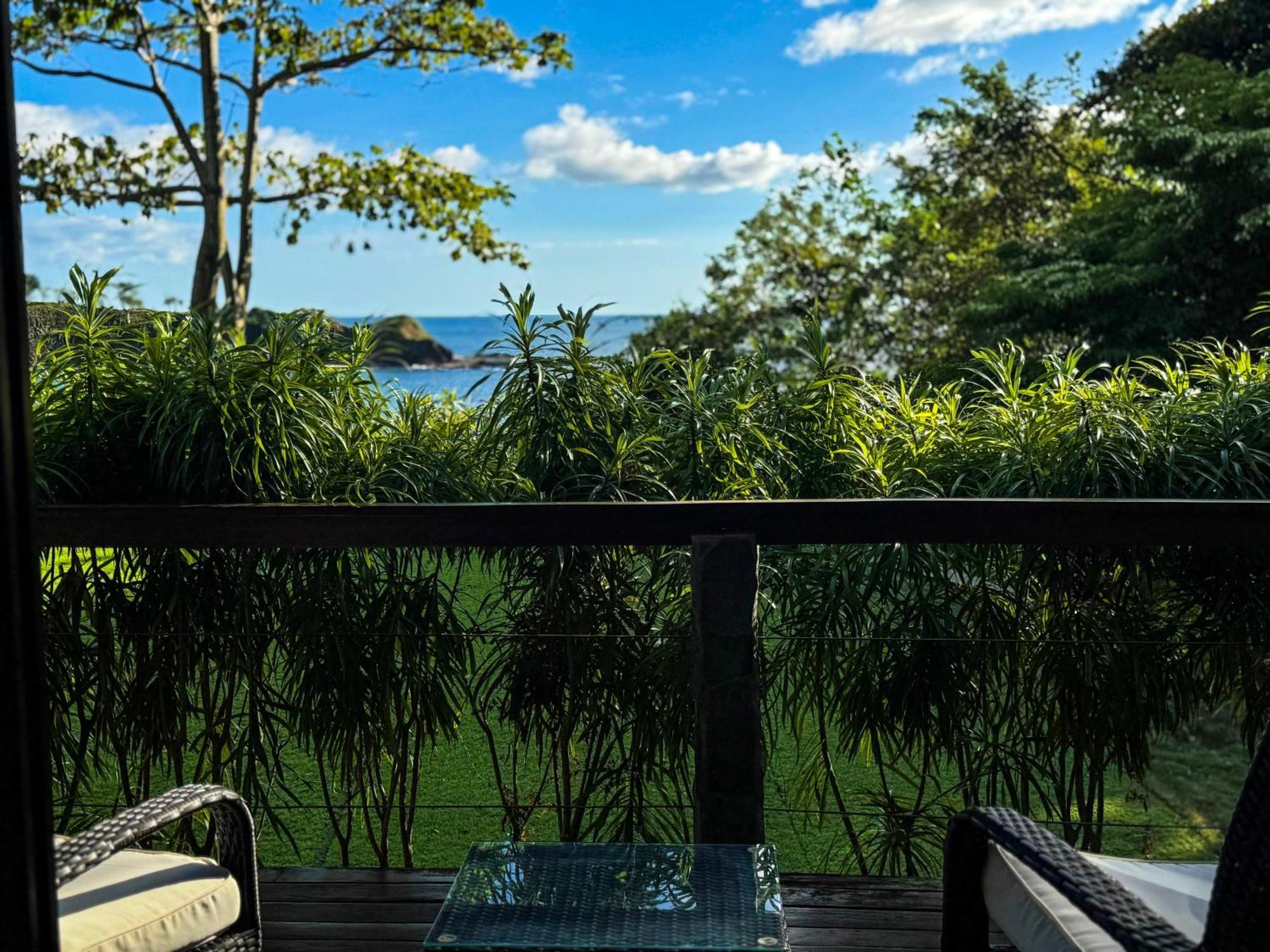 Cocobolo Beach Boutique Hotel San Juanillo Dış mekan fotoğraf