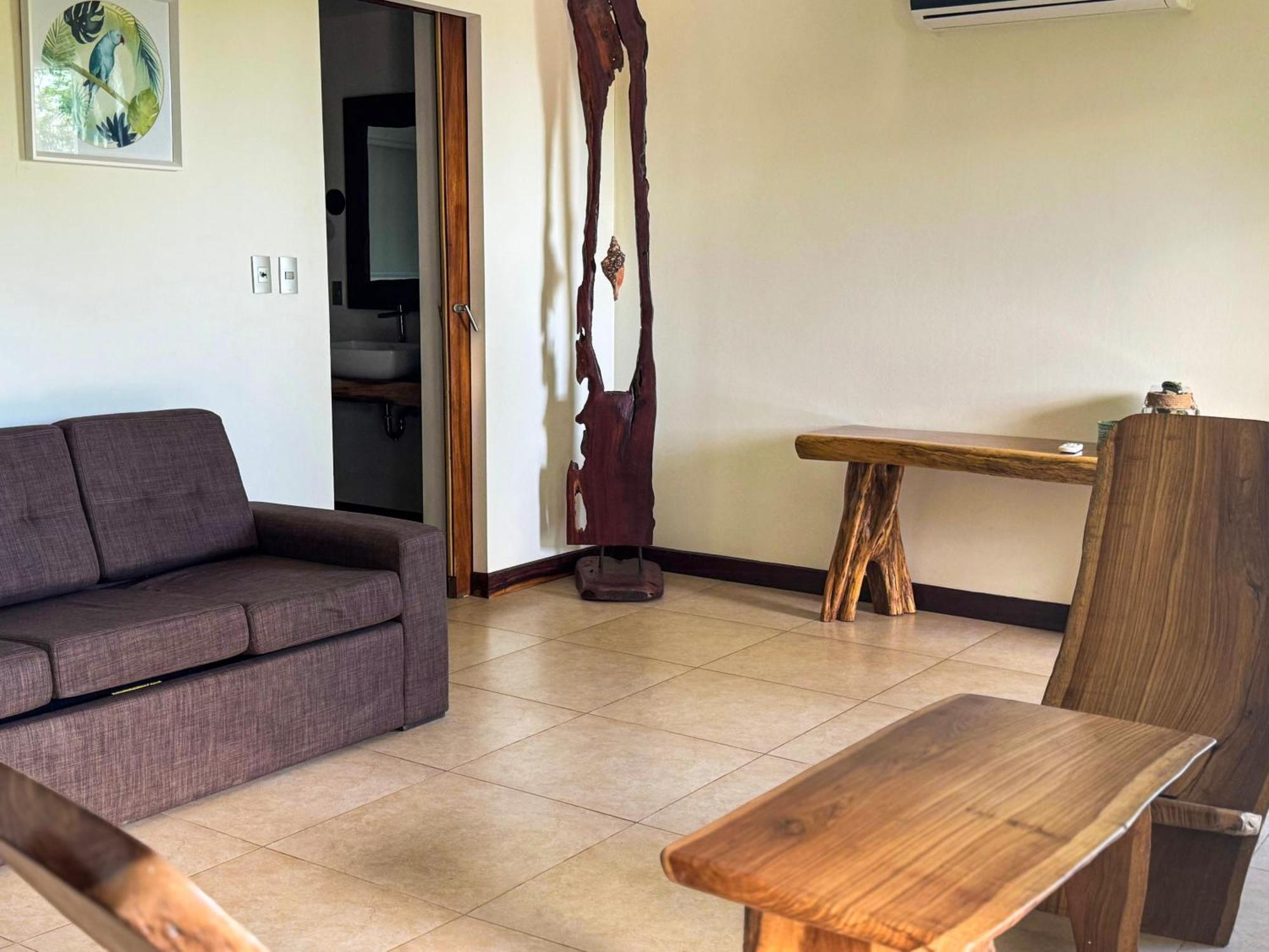 Cocobolo Beach Boutique Hotel San Juanillo Dış mekan fotoğraf