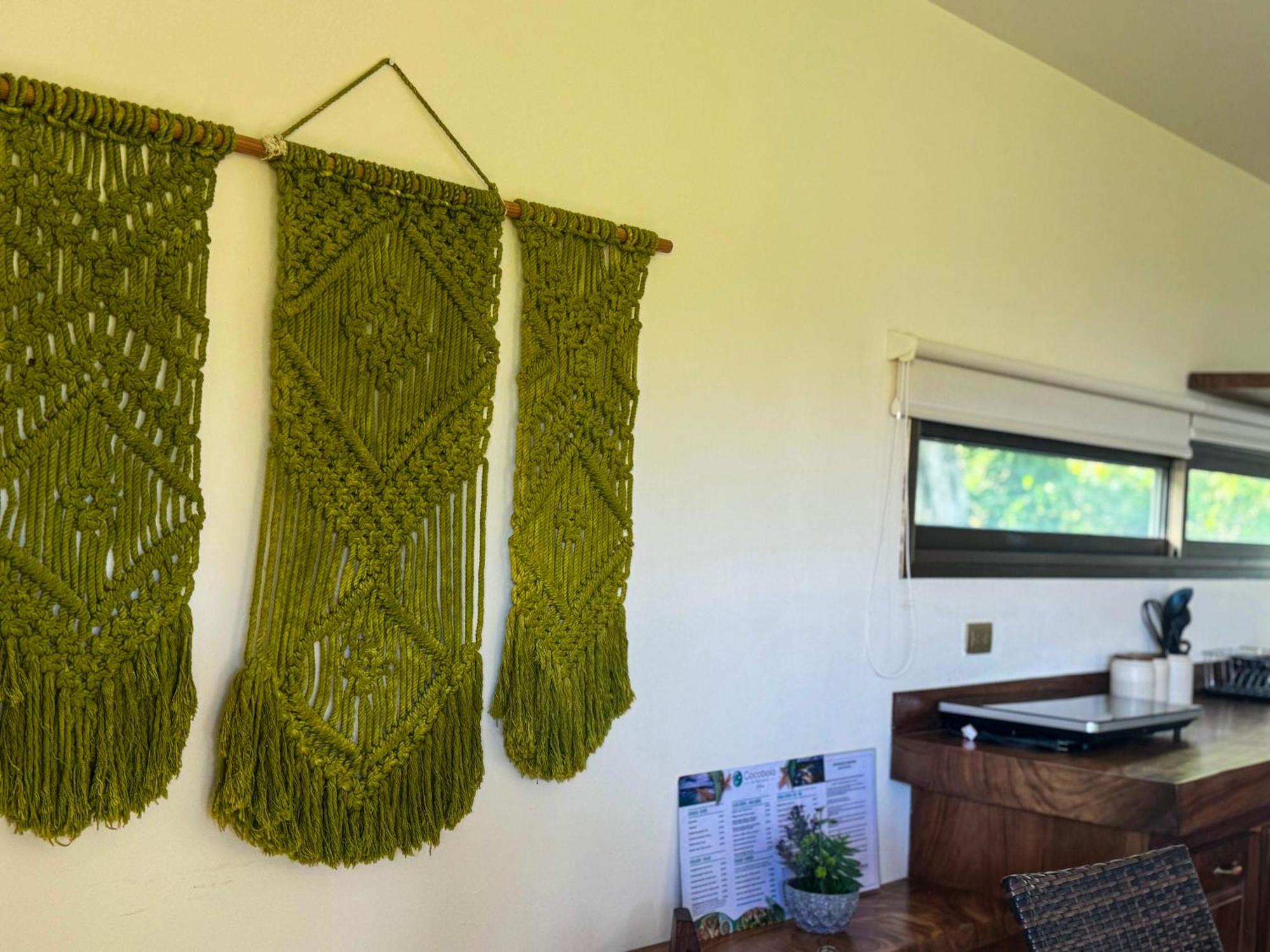 Cocobolo Beach Boutique Hotel San Juanillo Dış mekan fotoğraf