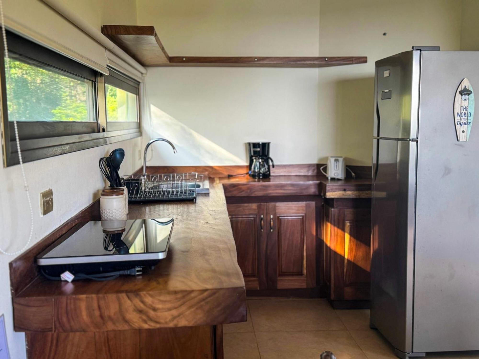 Cocobolo Beach Boutique Hotel San Juanillo Dış mekan fotoğraf