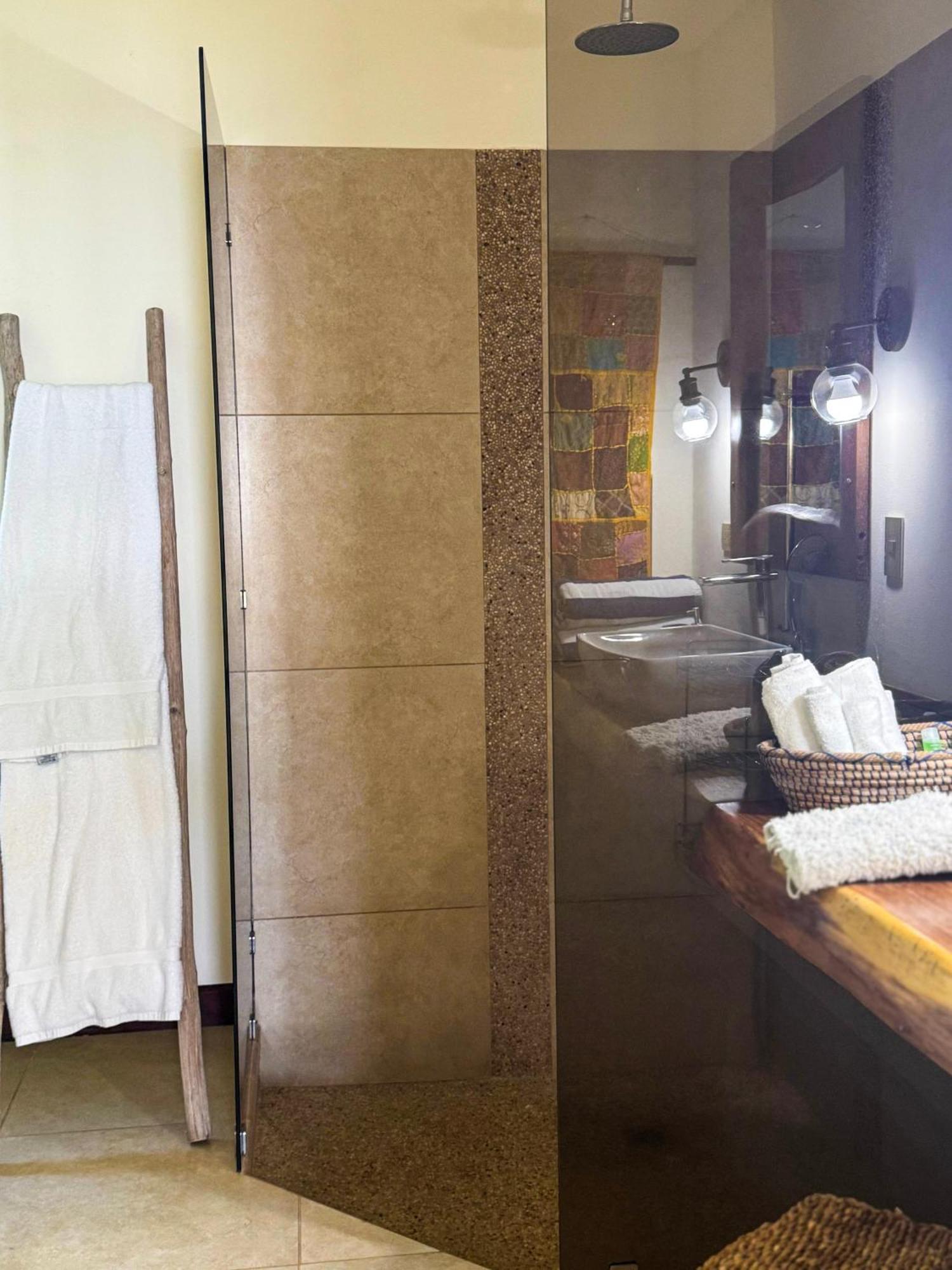 Cocobolo Beach Boutique Hotel San Juanillo Dış mekan fotoğraf
