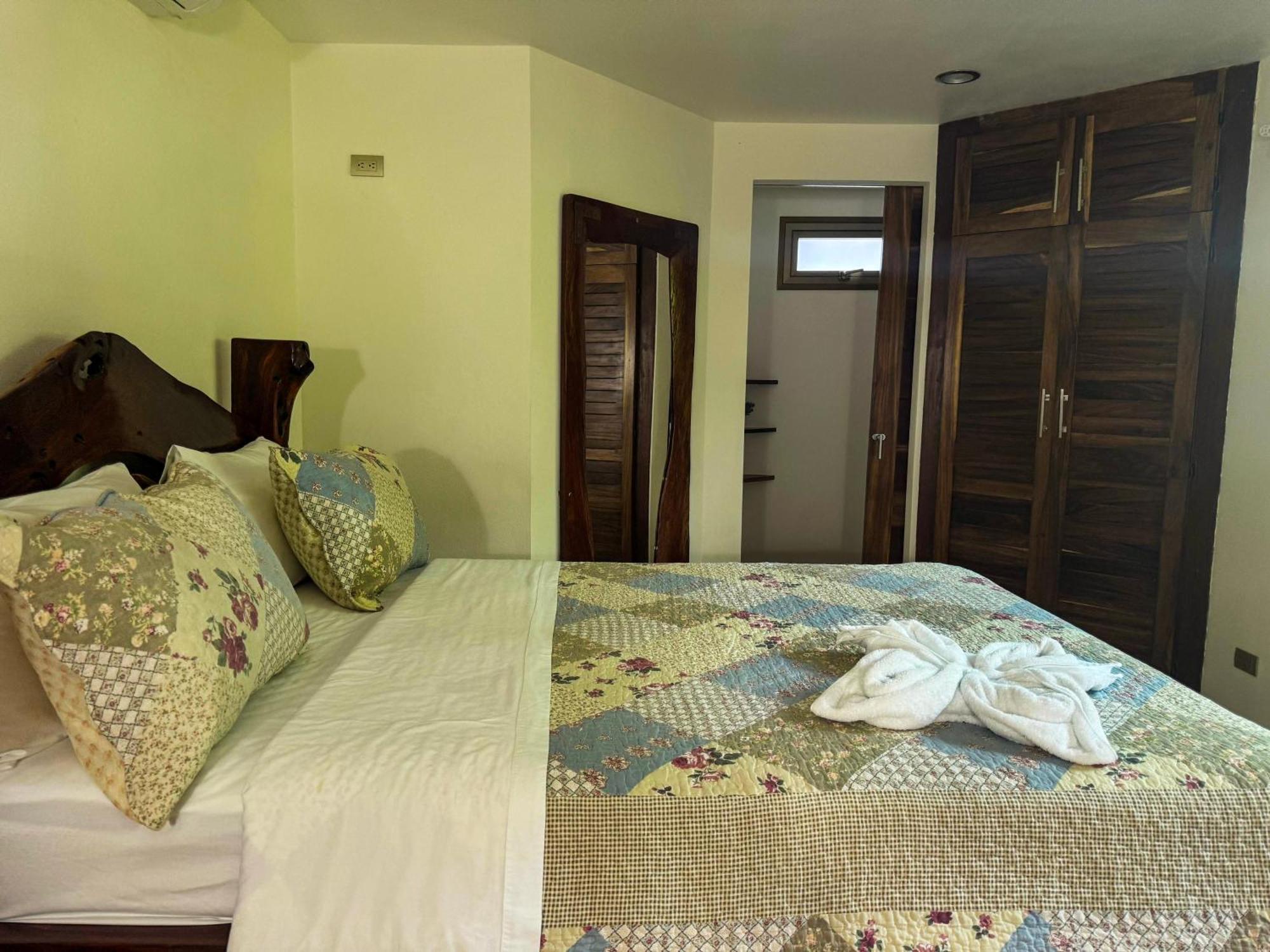 Cocobolo Beach Boutique Hotel San Juanillo Dış mekan fotoğraf