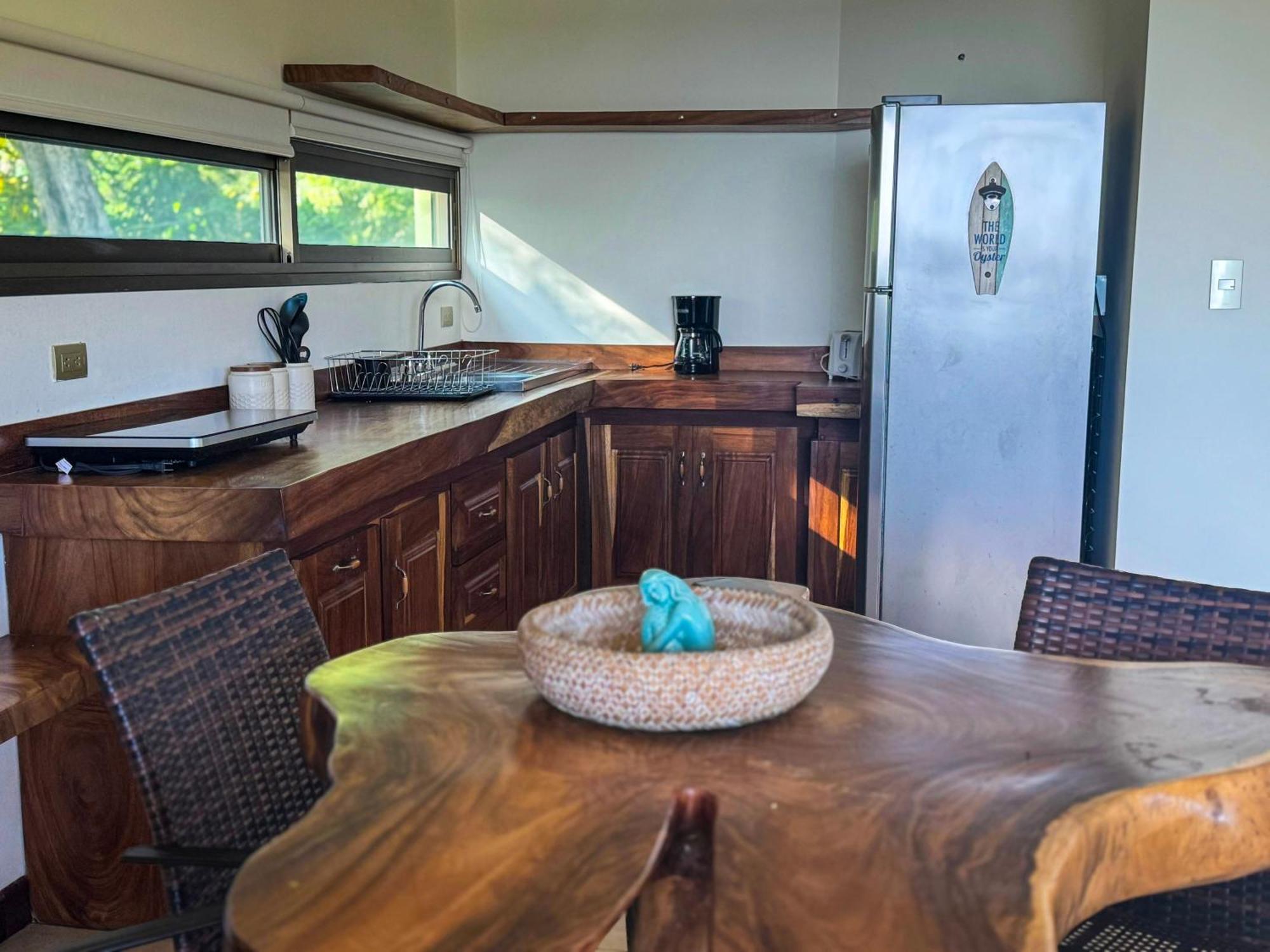 Cocobolo Beach Boutique Hotel San Juanillo Dış mekan fotoğraf