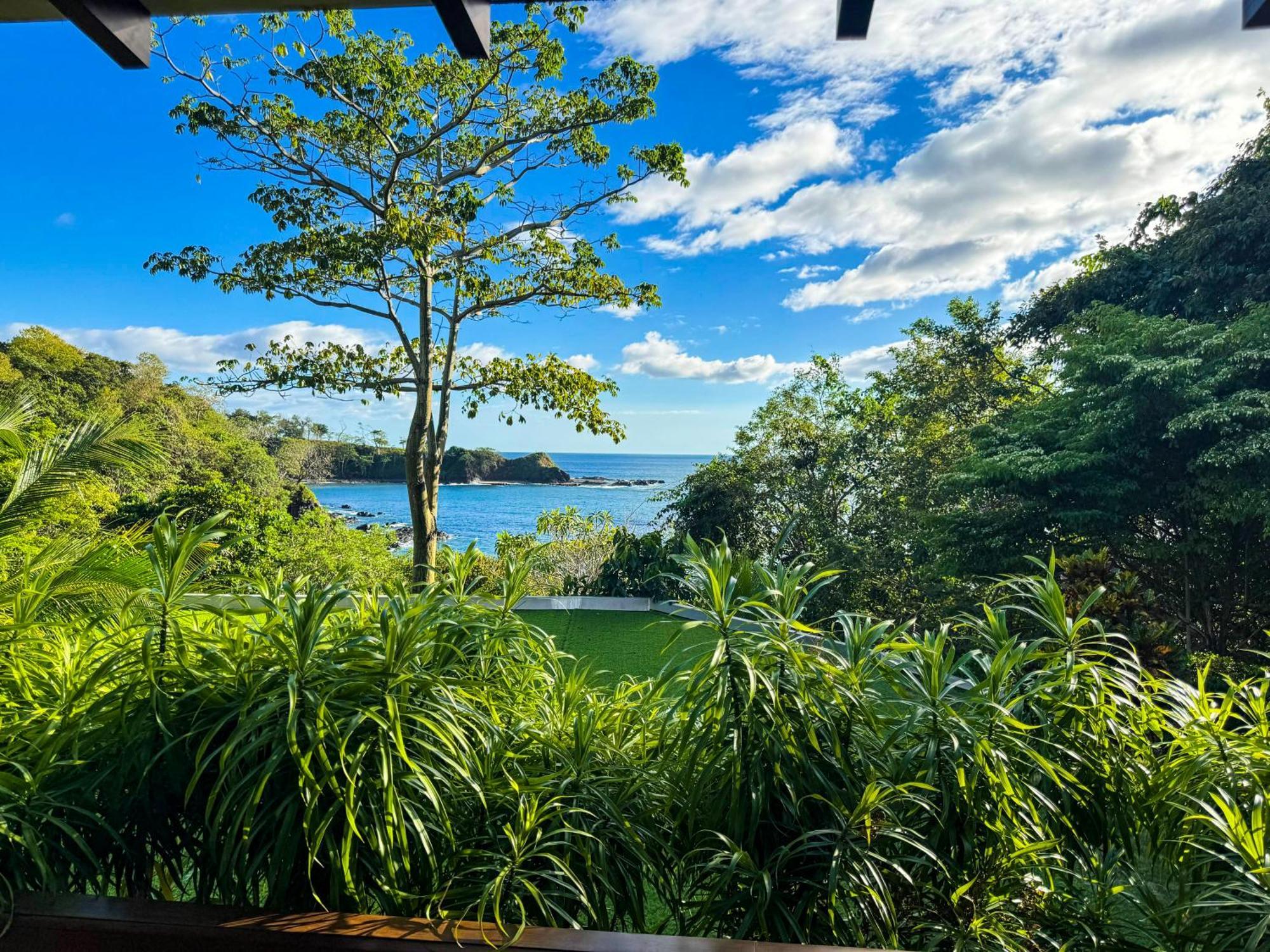 Cocobolo Beach Boutique Hotel San Juanillo Dış mekan fotoğraf