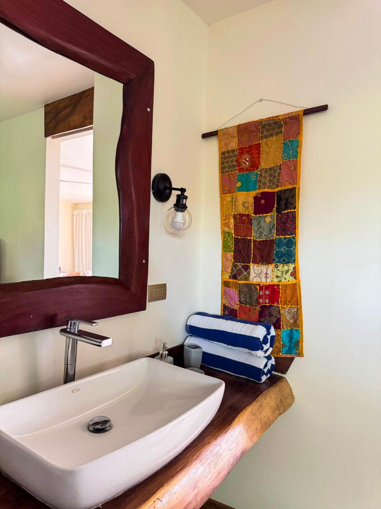 Cocobolo Beach Boutique Hotel San Juanillo Dış mekan fotoğraf