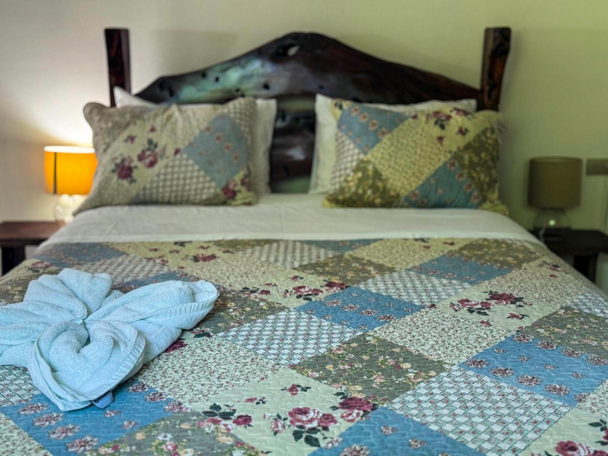 Cocobolo Beach Boutique Hotel San Juanillo Dış mekan fotoğraf