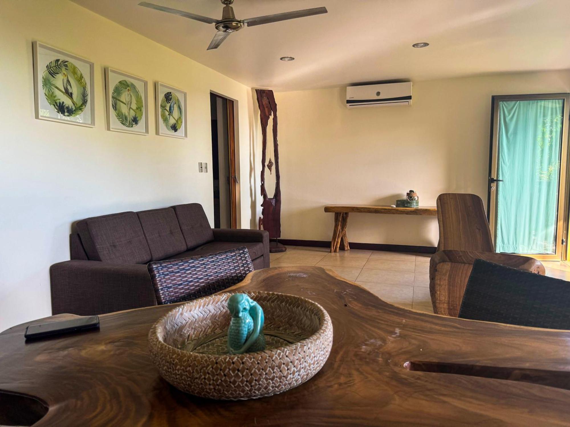 Cocobolo Beach Boutique Hotel San Juanillo Dış mekan fotoğraf