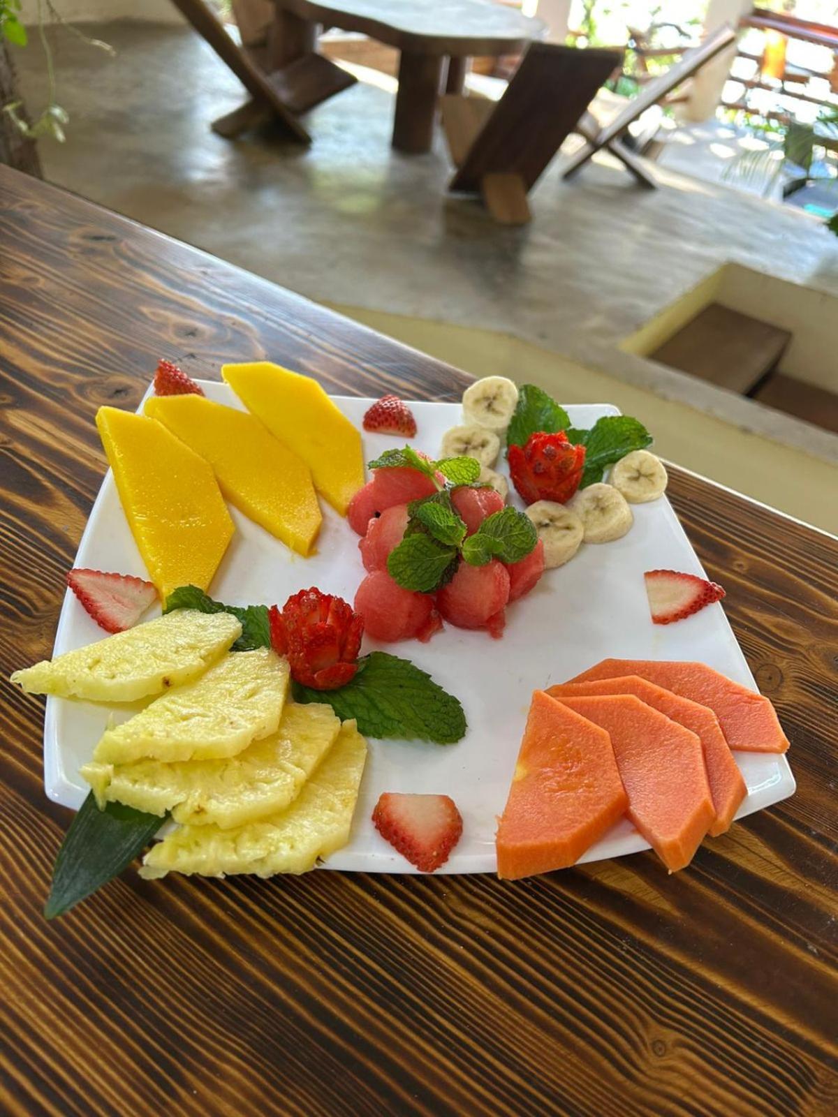 Cocobolo Beach Boutique Hotel San Juanillo Dış mekan fotoğraf