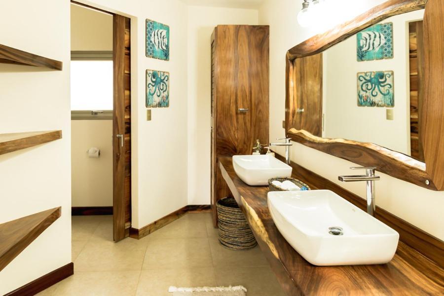 Cocobolo Beach Boutique Hotel San Juanillo Dış mekan fotoğraf