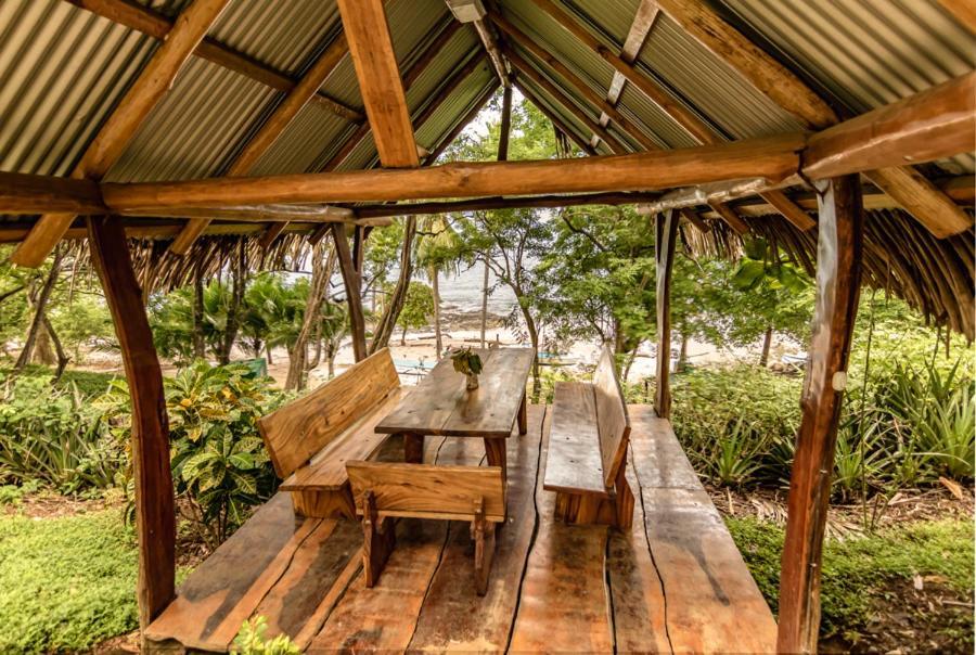 Cocobolo Beach Boutique Hotel San Juanillo Dış mekan fotoğraf