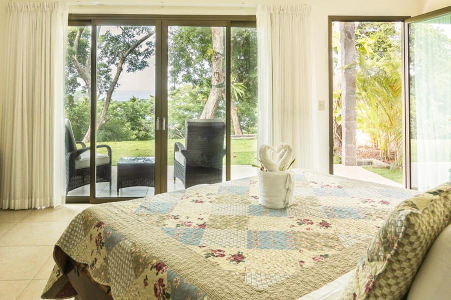 Cocobolo Beach Boutique Hotel San Juanillo Dış mekan fotoğraf