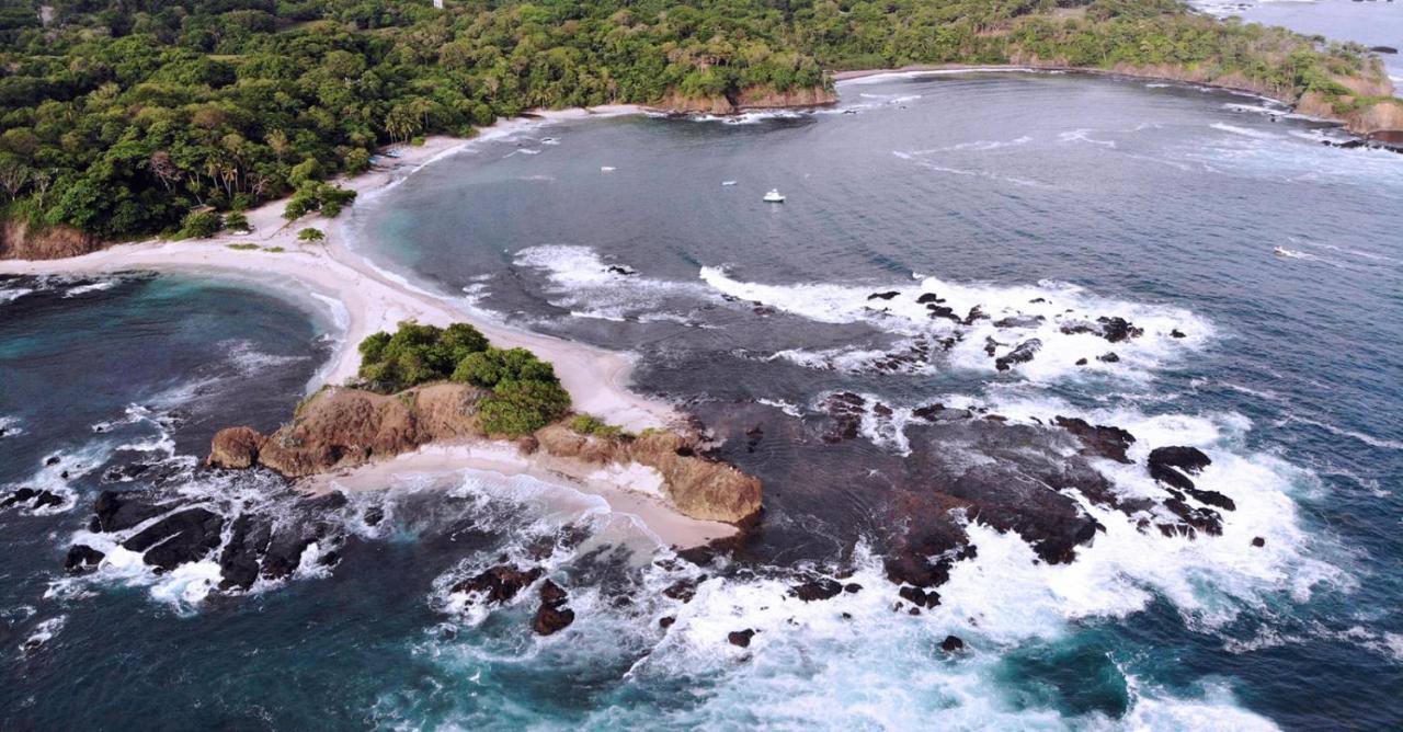 Cocobolo Beach Boutique Hotel San Juanillo Dış mekan fotoğraf