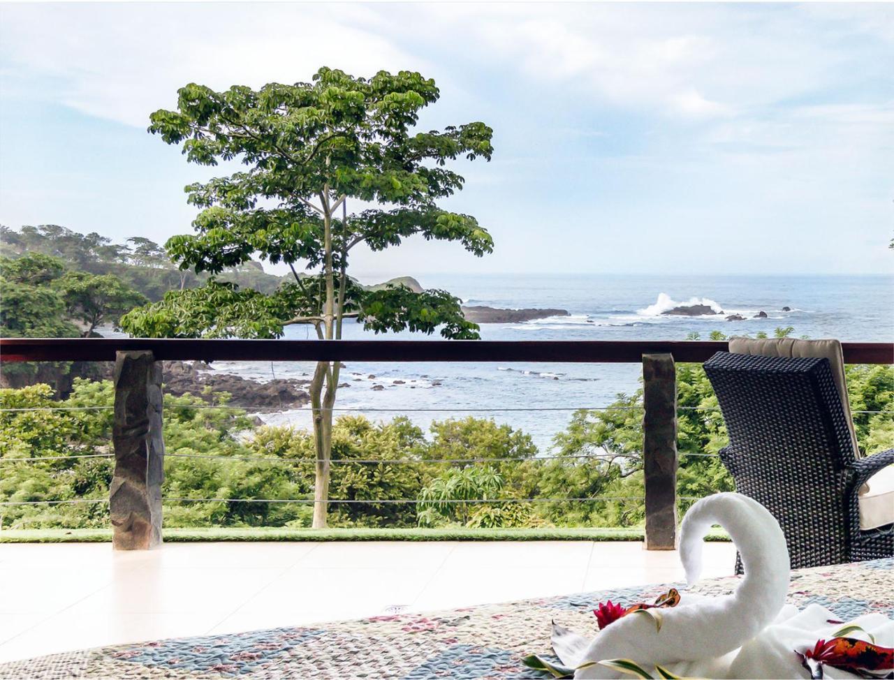 Cocobolo Beach Boutique Hotel San Juanillo Dış mekan fotoğraf