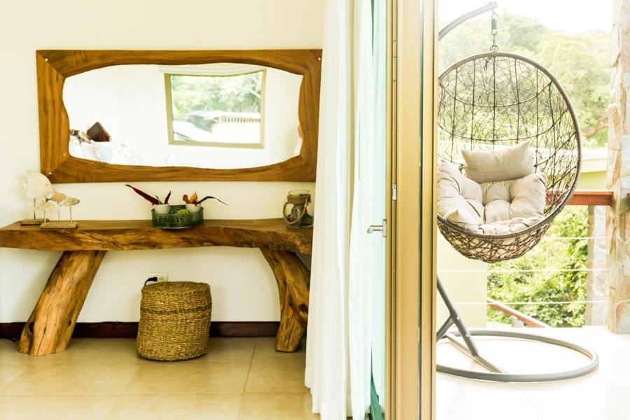 Cocobolo Beach Boutique Hotel San Juanillo Dış mekan fotoğraf