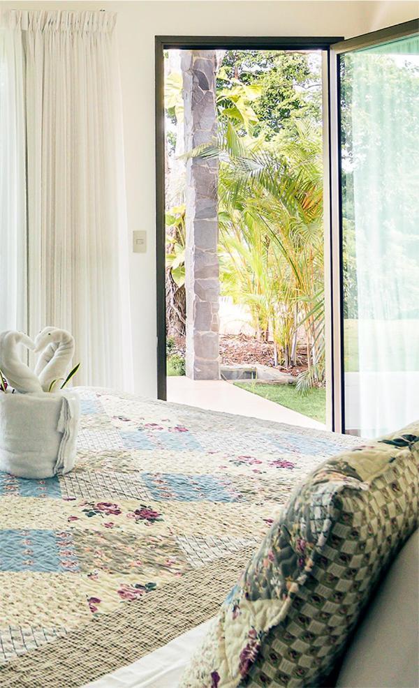 Cocobolo Beach Boutique Hotel San Juanillo Dış mekan fotoğraf