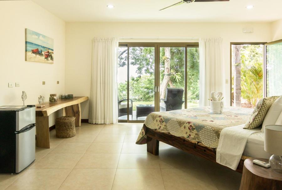 Cocobolo Beach Boutique Hotel San Juanillo Dış mekan fotoğraf