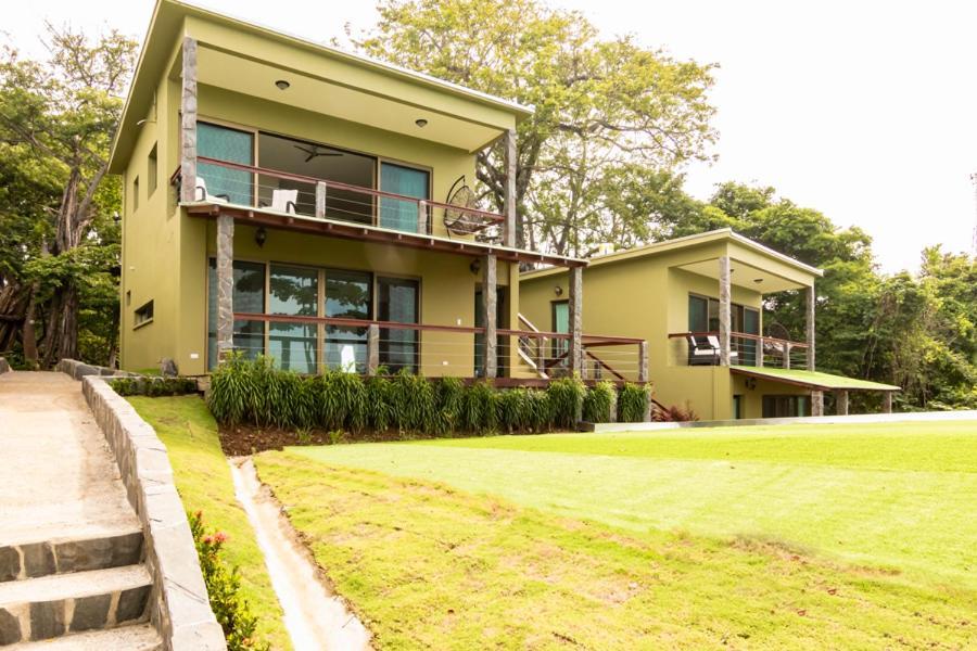Cocobolo Beach Boutique Hotel San Juanillo Dış mekan fotoğraf