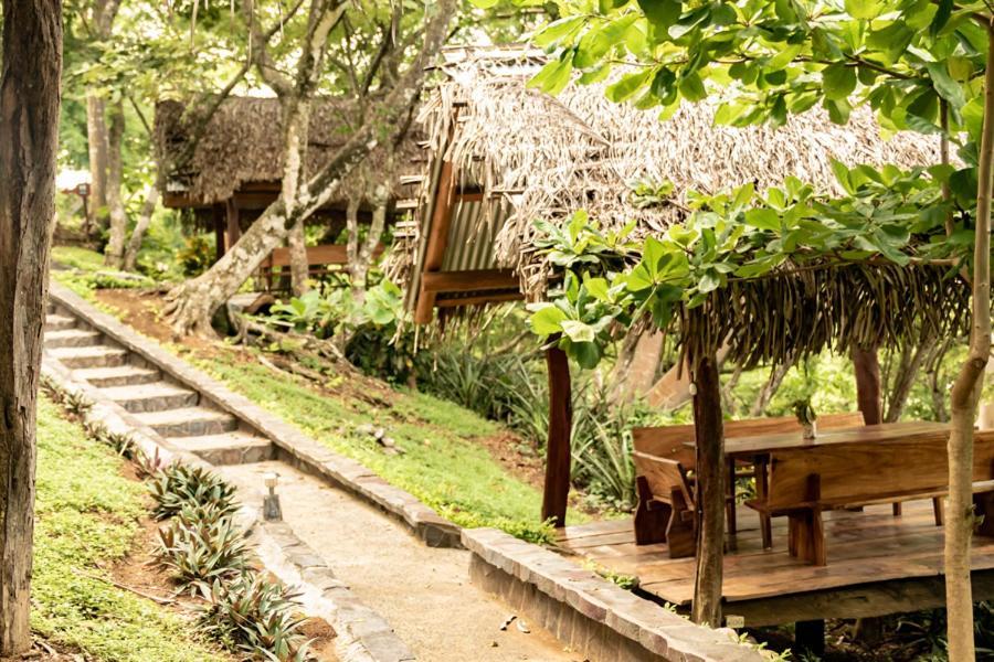 Cocobolo Beach Boutique Hotel San Juanillo Dış mekan fotoğraf