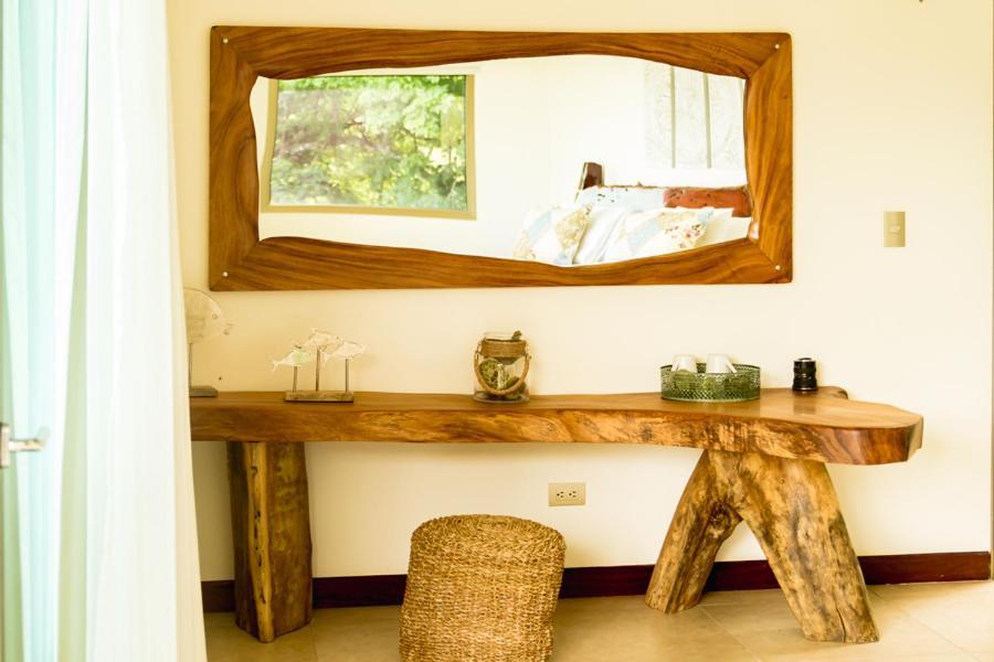 Cocobolo Beach Boutique Hotel San Juanillo Dış mekan fotoğraf
