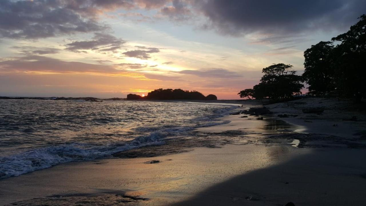 Cocobolo Beach Boutique Hotel San Juanillo Dış mekan fotoğraf