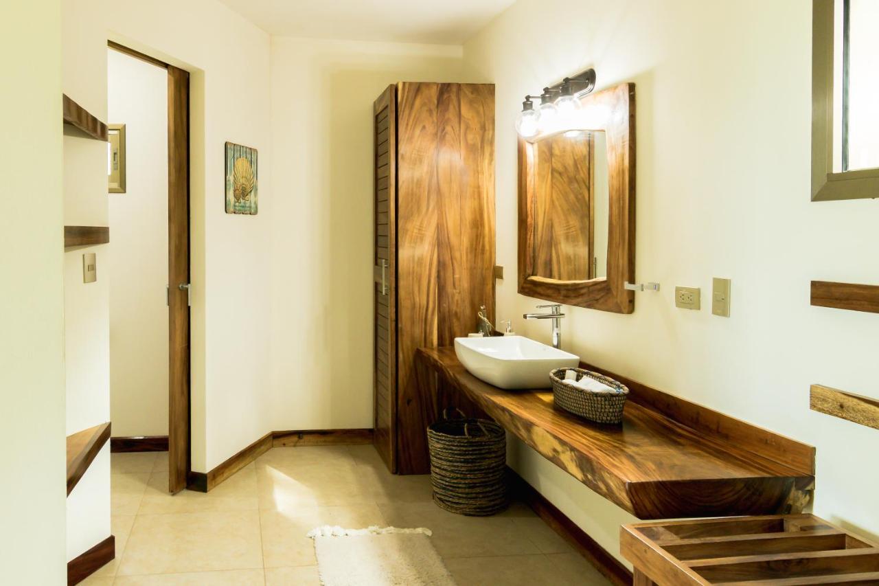 Cocobolo Beach Boutique Hotel San Juanillo Dış mekan fotoğraf